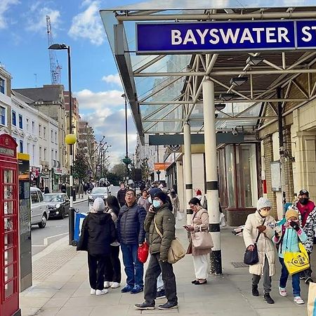 Bayswater Apartments London Eksteriør bilde