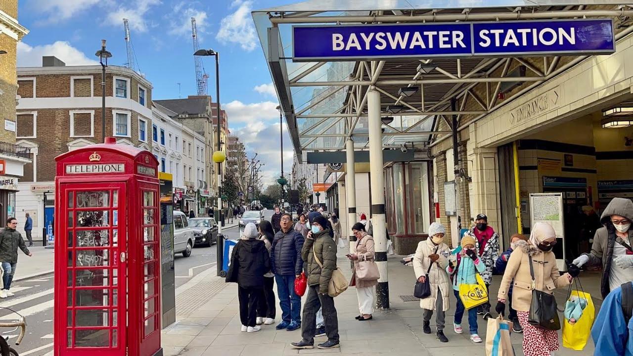 Bayswater Apartments London Eksteriør bilde